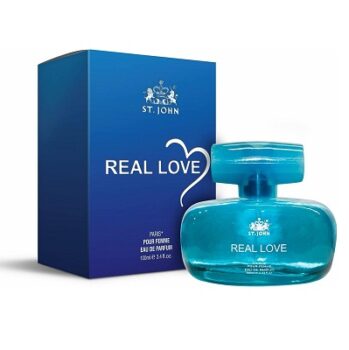 ST. JOHN COBRA Real Love Body Perfume For Women