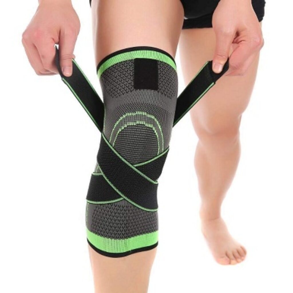 Vitoki Compression Knee Sleeve Knee Brace