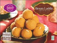 Karachi Bakery Besan Laddu, 200g