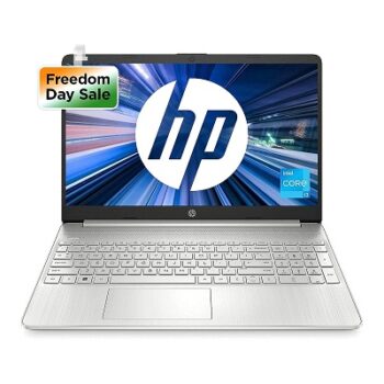 HP Laptop 15s, 11th Gen Intel Core i3-1115G4