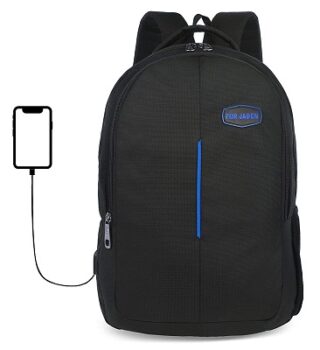 FUR JADEN 15.6 Inch Laptop Backpack