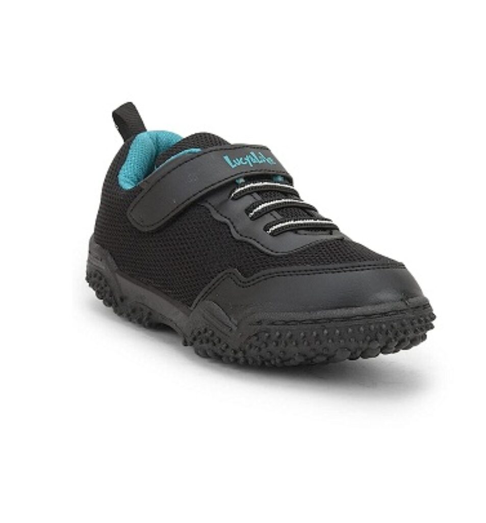 Liberty Lucy & Luke Kids Quick-1 Sports Lacing Shoes