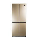 Lifelong 500L Inverter Frost Free 4 Multi-Door Refrigerator