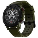 Maxima Max Pro X4+ Rugged Bluetooth Calling Smart Watch