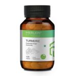 Merlion Naturals Turmeric Tablets Curcuma Longa, All Natural, Pure Herbs 500mg x 120 Tablets