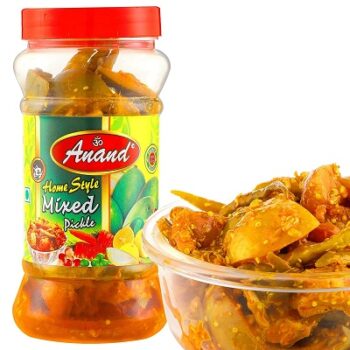 Anand Mixed Pickle, 400 g