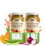 MOKI Spicy Vegetable Ketchup