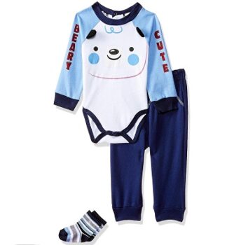 Mother's Choice Baby Boys' Clothing Set