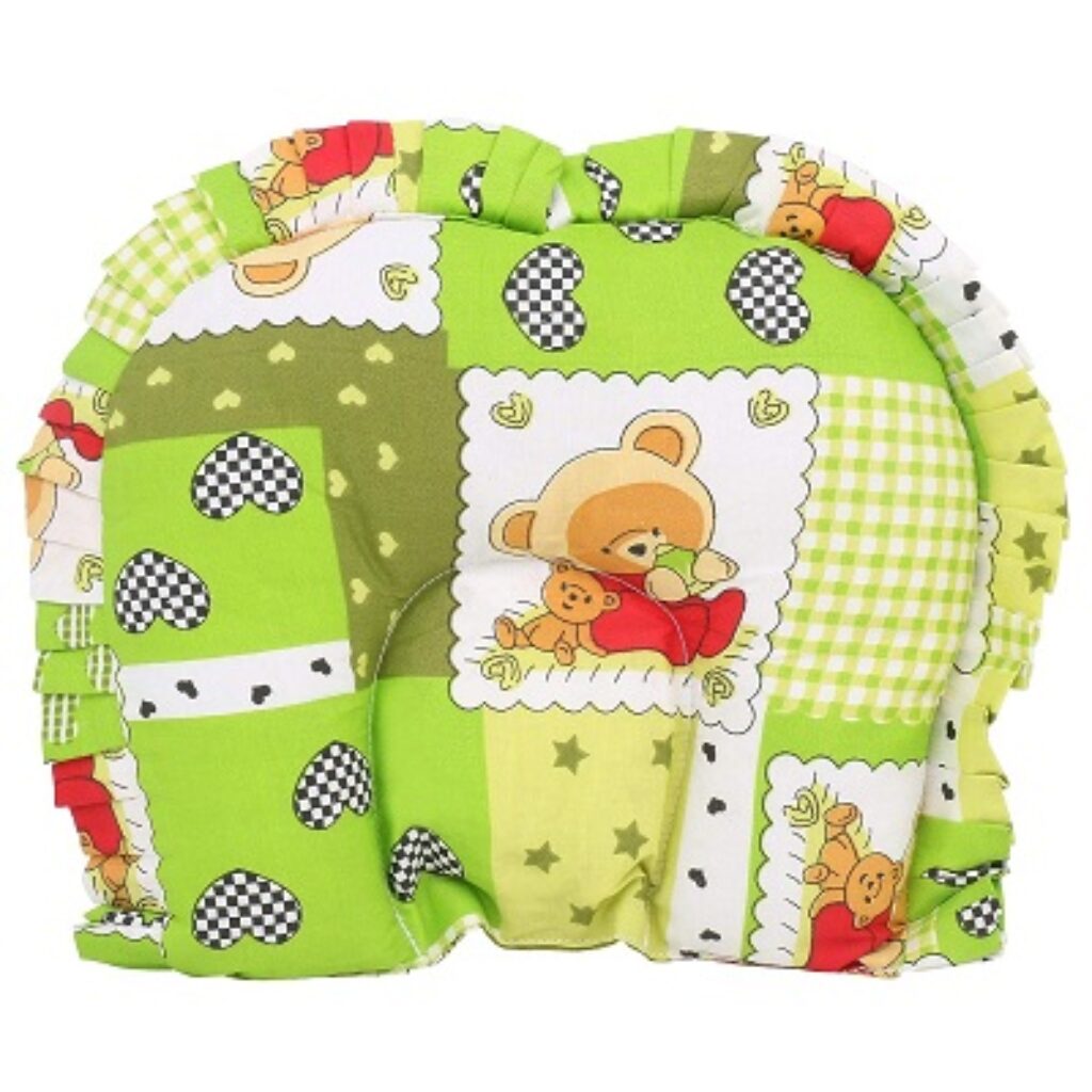 Pokory Cotton New Born Baby Head Shaping Soft Fabric Big