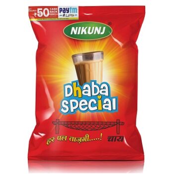 Nikunj Dhaba Special Leaf Tea, 1kg - India's No.1 Tea Brand