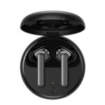 (Renewed) Oppo ENCO W31 Truly Wireless Bluetooth Earphone with Mic (Black)