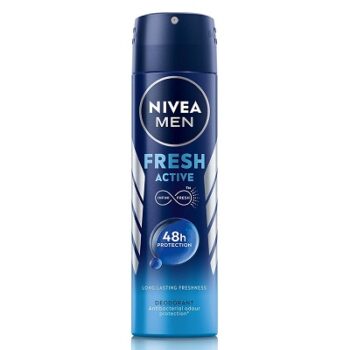 Nivea Fresh Active Original Deodorant for Men