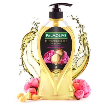Palmolive Macadamia Oil & Peony Luminous Oils