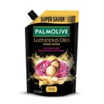 Palmolive Luminous Oils Invigorating Liquid Hand Wash