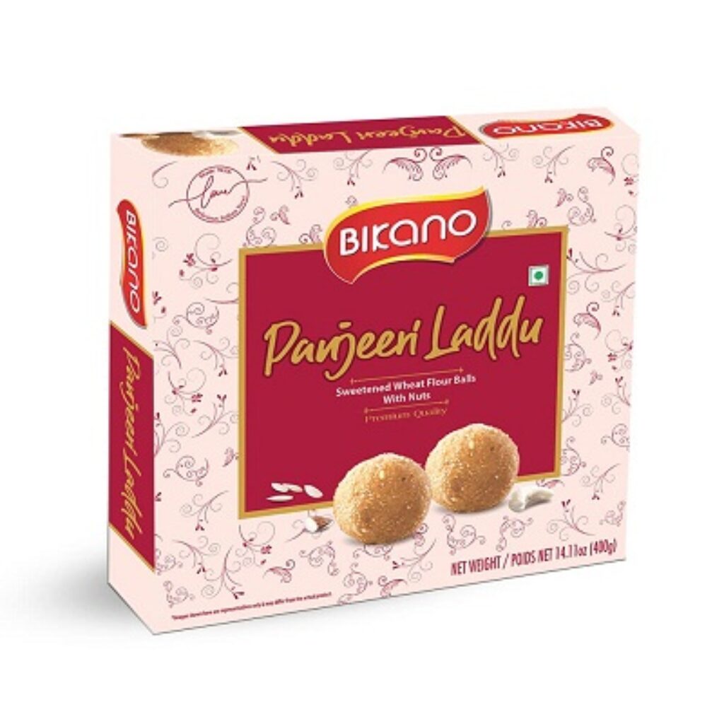 Bikano Panjeeri Laddu Spl, 400