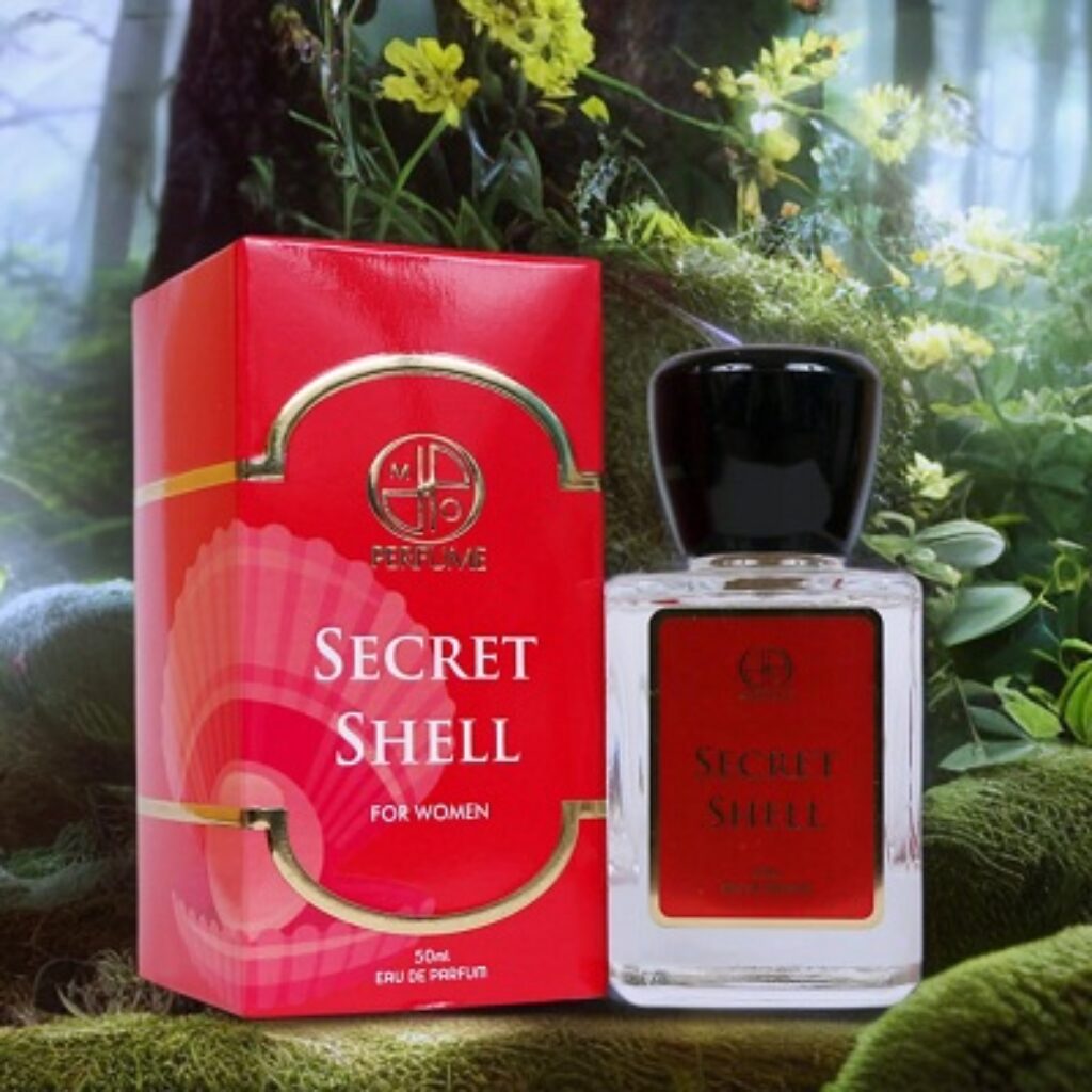 Secret Shell Perfume for Women