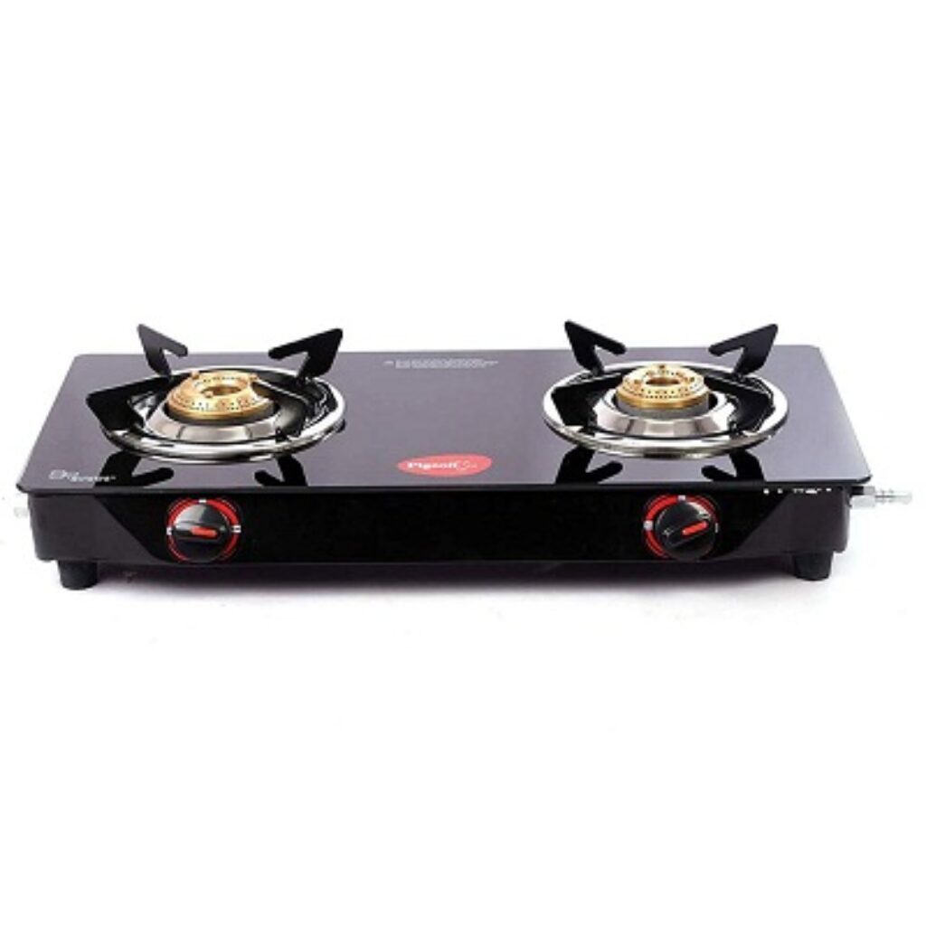 Pigeon Aster Gas Stove 2 Burner