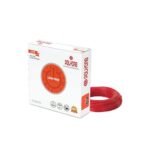 Polycab FR-LF PVC Insulated Copper Wire Single Core Flexible House Cable