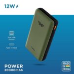 URBN 20000 mAh Li-Polymer Ultra Compact Power Bank