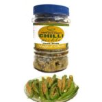 C&G INDIA Home Made Rajasthani Chilli Pickle 400 Gm