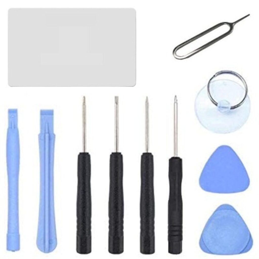 Mac-Axx™ 11-in-1 Complete Repairing Tool Kit Set