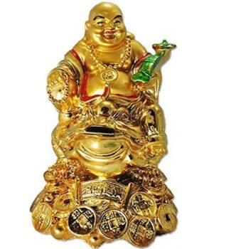 Ripe India® Feng Shui Laughing Buddha