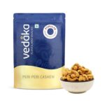 Amazon Brand - Vedaka Peri Peri Flavoured Roasted Cashew