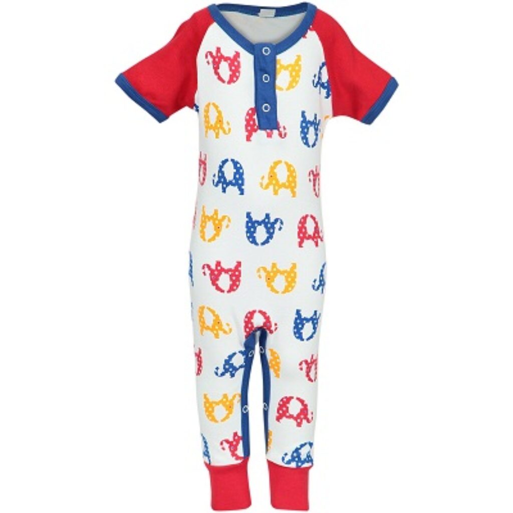 Nino Bambino baby-boys Romper Suit