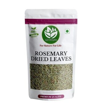 Go Vegan Rosemary Dried Leaf