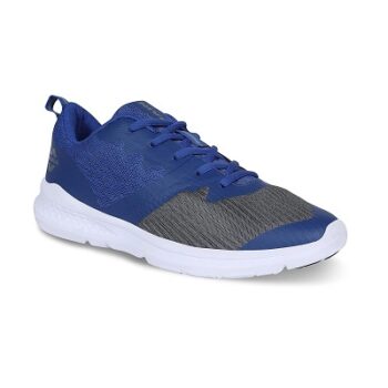 Nivia Street Runner Running Shoes for Men (Blue) UK-6