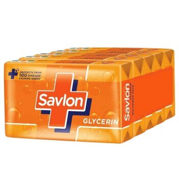 Savlon Moisturizing Glycerin Soap Bar