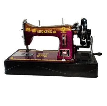 Aroking Sewing Machine upto 40% off + Apply 25% off Coupon Rs.4142