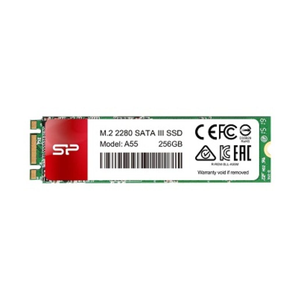 Silicon Power A55 256GB M.2 2280 SATA