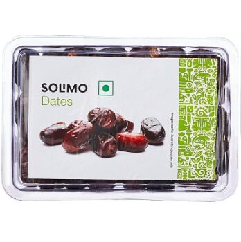 Amazon Brand - Solimo Fresh Dates