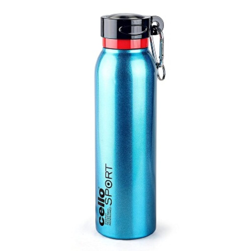 Cello Beatle Stainless Steel Sports Bottle