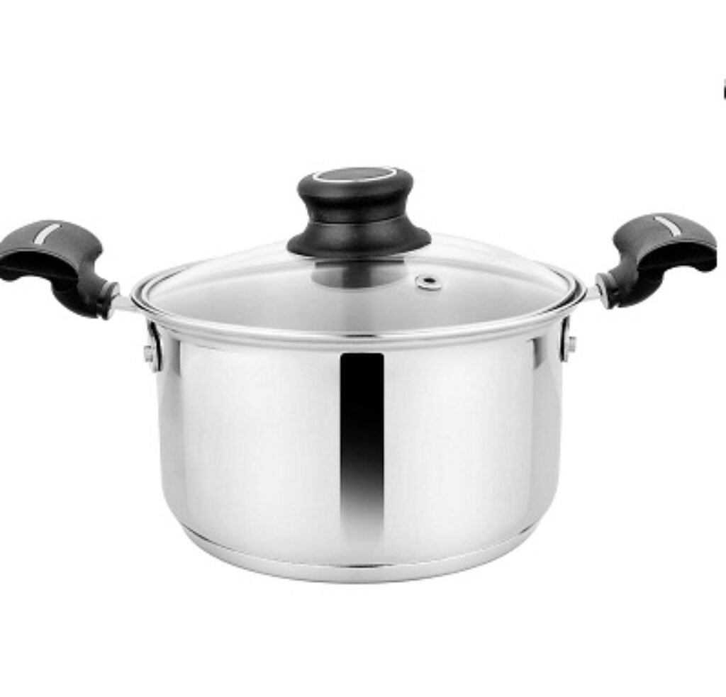 Steelcraft Premium Stainless Steel Accord Casserole