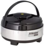 Sorabh FC-40 Stainless Steel Hot Serve Fresia Casserole/Hotpot