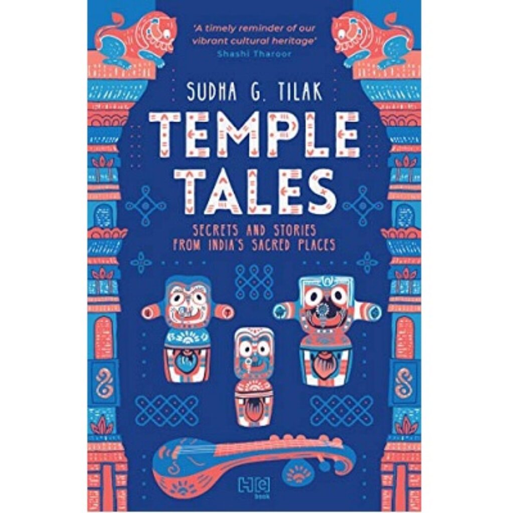 TEMPLE TALES SECRETS AND STORIES