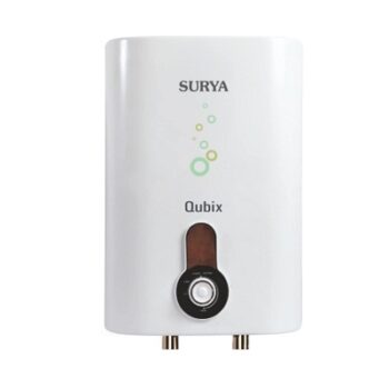 Surya Qubix Water Heater 10 Liter Metal Body