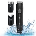 Syska HT900 Corded & Cordless Fully Waterproof Beard Trimmer