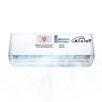 TCL 1 Ton 3 Star Fast Cooling, Wifi, AI Inverter Split AC