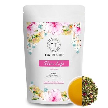 Tea Treasure Slim Life - Slimming Tea for Weight Management