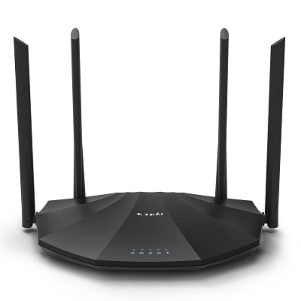 Tenda AC19 AC2100 Wi-Fi Router - Dual Band Gigabit Speed