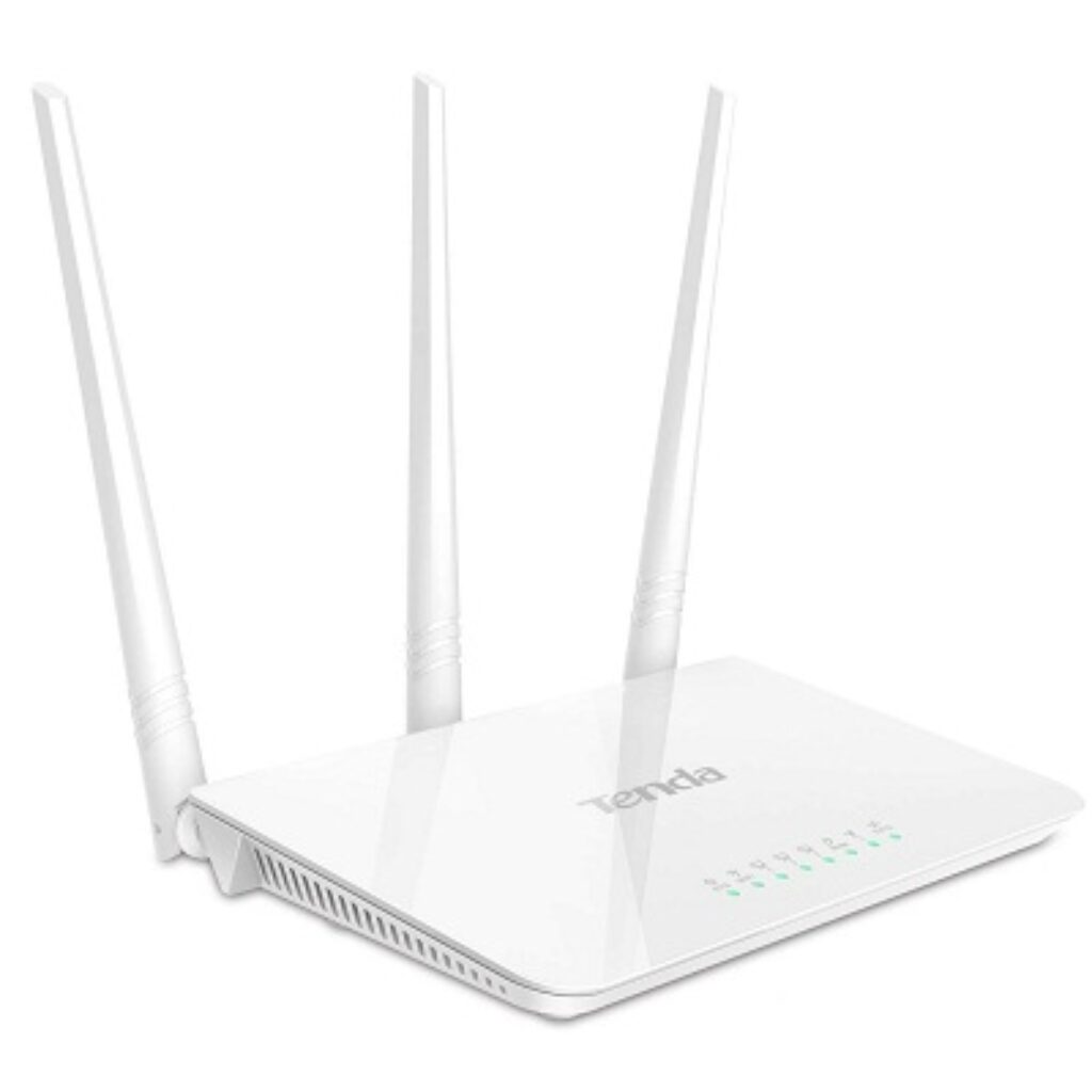 Tenda F3 300Mbps Wireless Wi-Fi Router