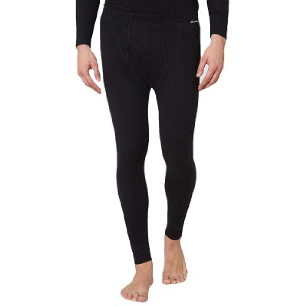 Fruit of the Loom Men's snug fit Thermal Bottom