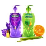 Palmolive Aroma Morning Tonic Body Wash