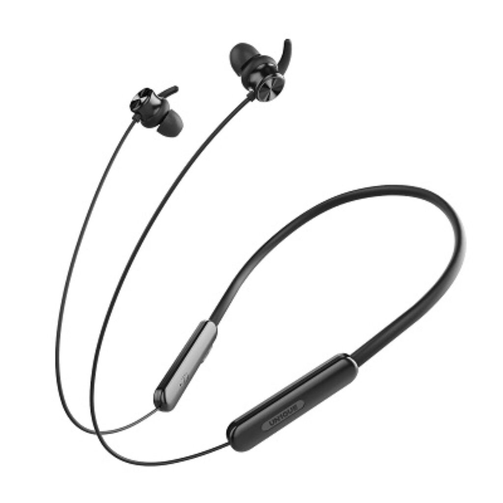 UN1QUE Wireless Earphones Bluetooth Neckband