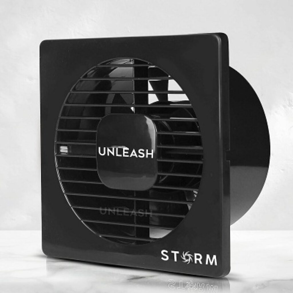 Unleash Storm 6 inch(150MM) Cut Out Size Exhaust Fan