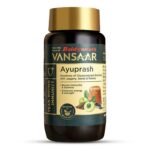 VANSAAR Baidyanath Chyawanprash Gur