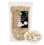 Go Vegan Cashews Nuts Broken 4 Pieces - 1kg